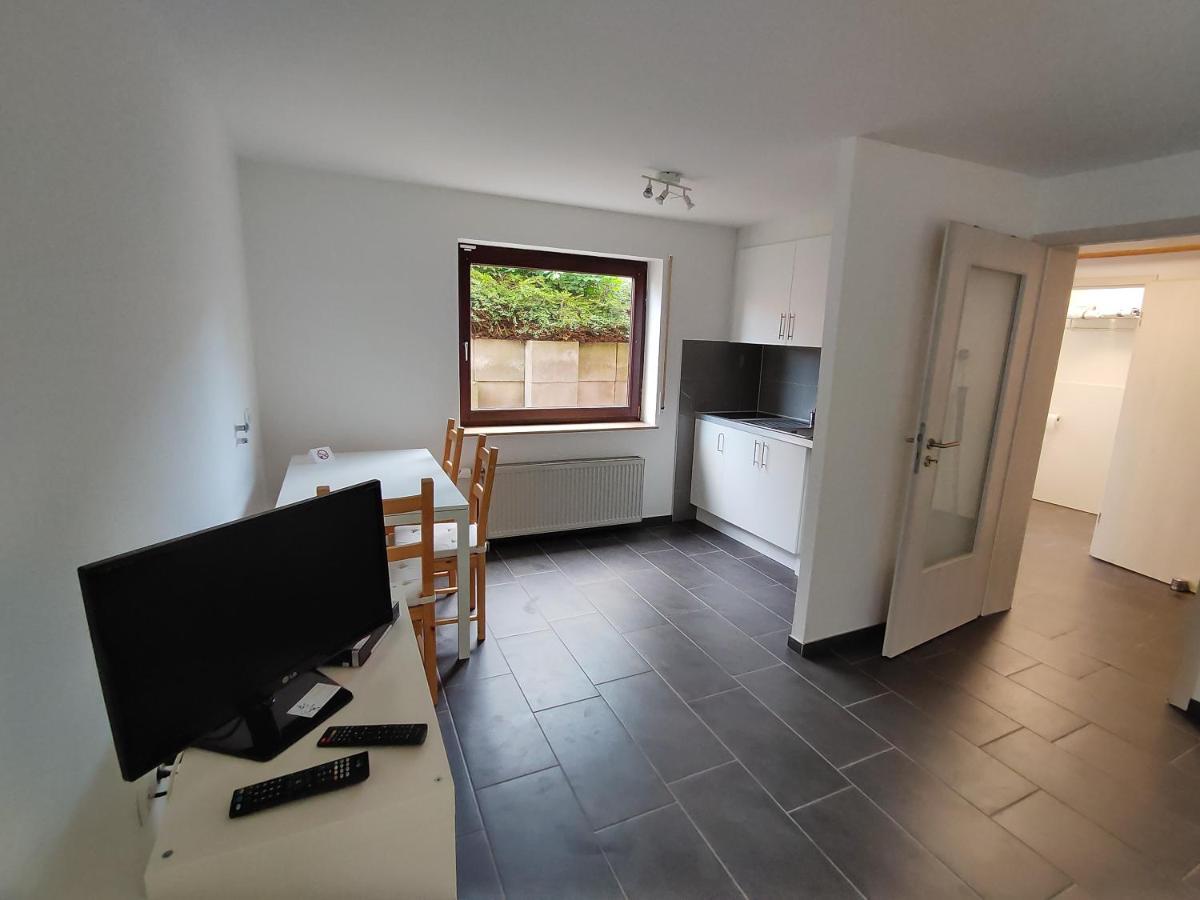 Ferienwohnung Kerstin Grambow Фаинген-ан-дер-Енц Екстериор снимка
