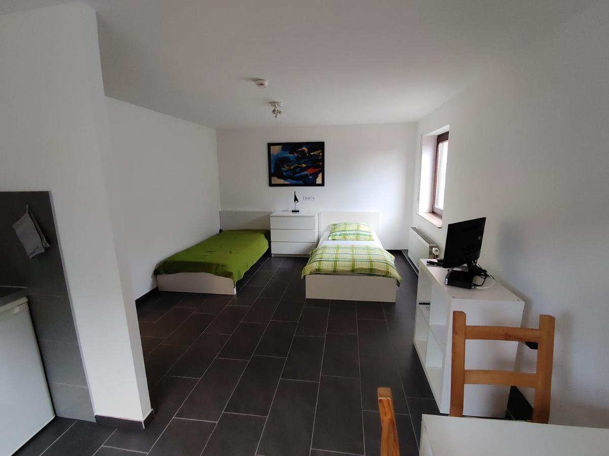 Ferienwohnung Kerstin Grambow Фаинген-ан-дер-Енц Екстериор снимка